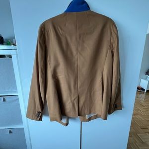 Jcrew Parke blazer in wool flannel